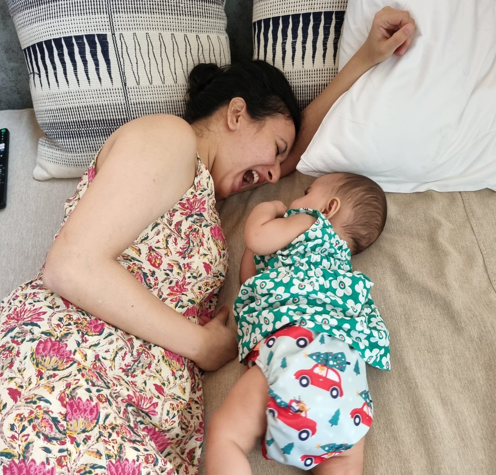 Breastmilk Weaning